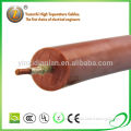 high voltage silicone cable